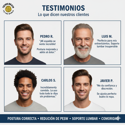 PowerFit™ 💪🔥👕FAJA PARA HOMBRE COMPRESION REDUCTORA ⭐⭐⭐⭐⭐