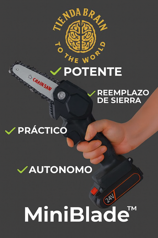 MiniBlade™ ⚡🛠️Mini Batería De Sierra Eléctrica Cortado ⭐⭐⭐⭐⭐
