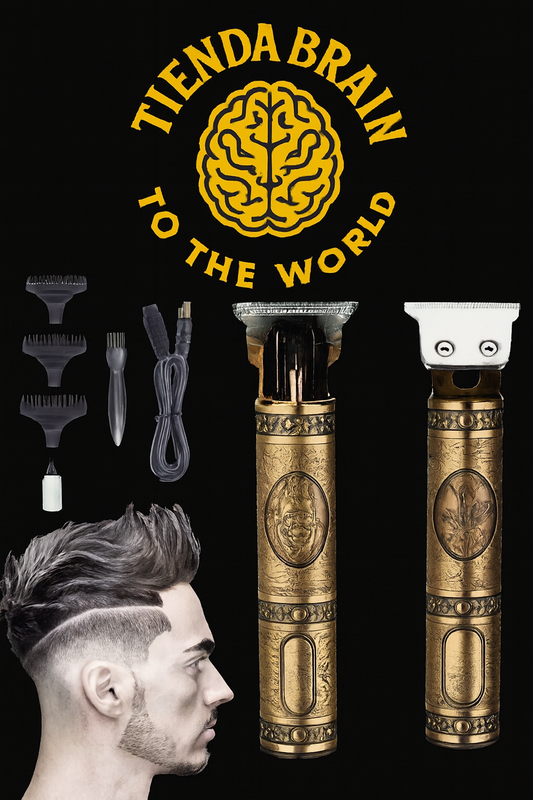 CutMaster Pro™ 💈🔪AFEITADORA  PRO CORTADOR DE CABELLO ⭐⭐⭐⭐⭐