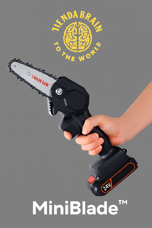 MiniBlade™ ⚡🛠️Mini Batería De Sierra Eléctrica Cortado ⭐⭐⭐⭐⭐