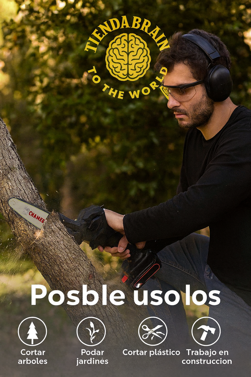 MiniBlade™ ⚡🛠️Mini Batería De Sierra Eléctrica Cortado ⭐⭐⭐⭐⭐