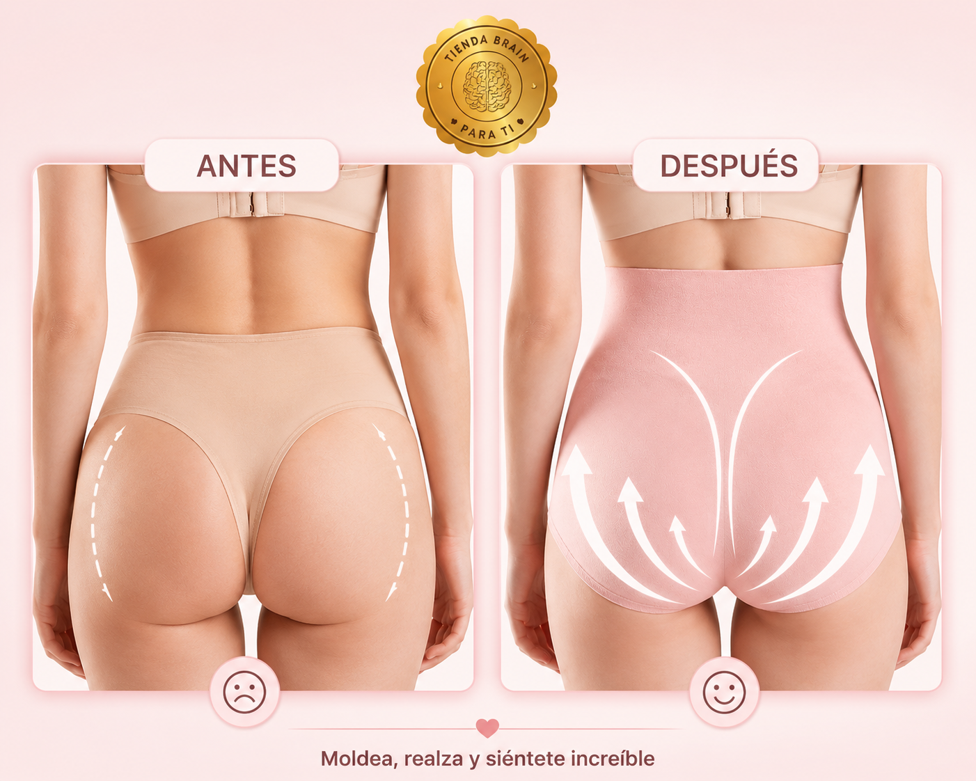 SlimFit™ 🖤✨BRAGAS ADELGAZANTES ⭐⭐⭐⭐⭐