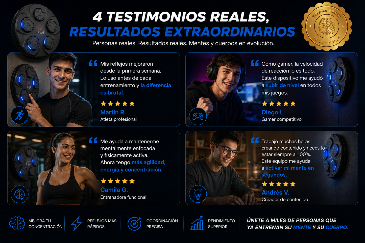 🥊💥 Gimnasio de Boxeo Profesional Premium™ ⭐⭐⭐⭐⭐