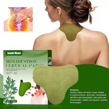 CuelloZen™ 🌿🧖‍♀️🔴Set de Parches para el cuello