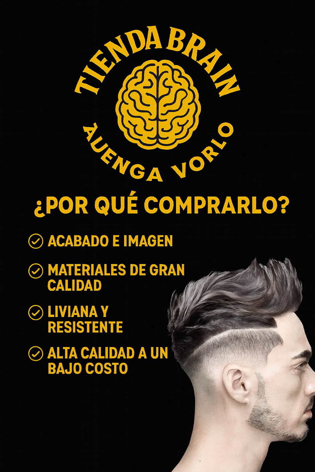 CutMaster Pro™ 💈🔪AFEITADORA  PRO CORTADOR DE CABELLO ⭐⭐⭐⭐⭐