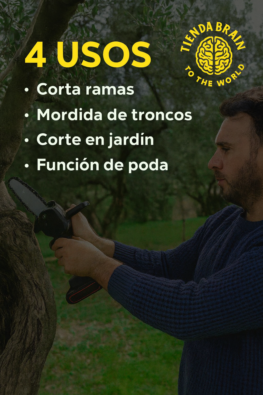 MiniBlade™ ⚡🛠️Mini Batería De Sierra Eléctrica Cortado ⭐⭐⭐⭐⭐